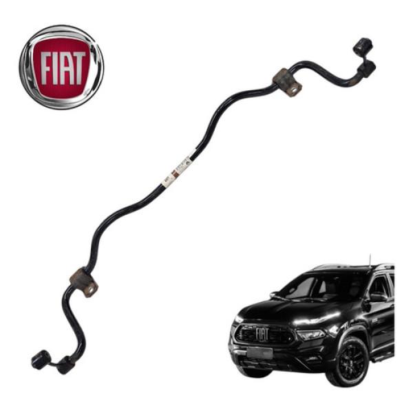 Barra Estabilizadora Traseira Fiat Toro 2.0 Diesel 4x4 2022