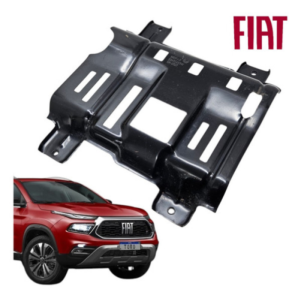 Protetor Suporte Inferior Cardan Fiat Toro 4x4 2021 A 2024