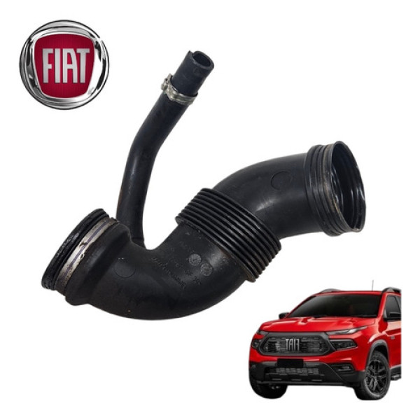 Mangueira Filtro De Ar Fiat Toro Compass 2.0 Diesel 4x4 2022