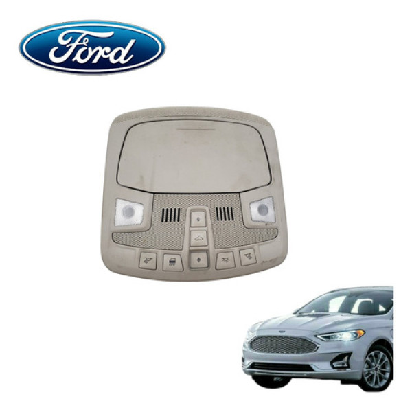 Luz Teto Porta Óculos Ford Fusion Titanium 2.0 2014 A 2016