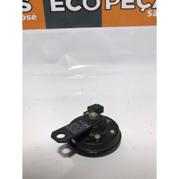 Buzina Yaris 2018 Á 2021 86510-0k010- Eco Sj