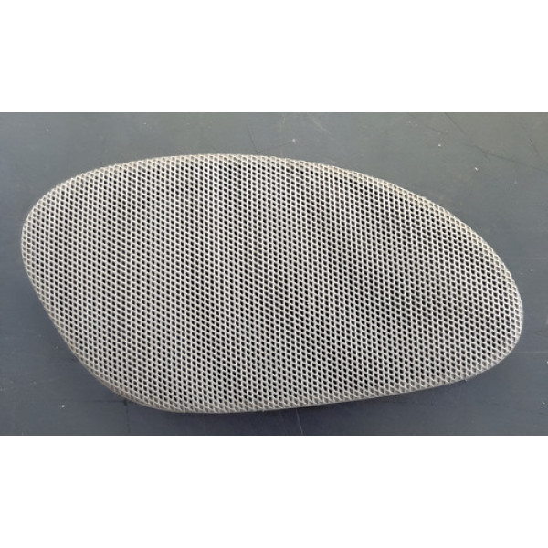 Tela Com Tweeter Superior Painel Citroen Picasso 9633155277 Cinza