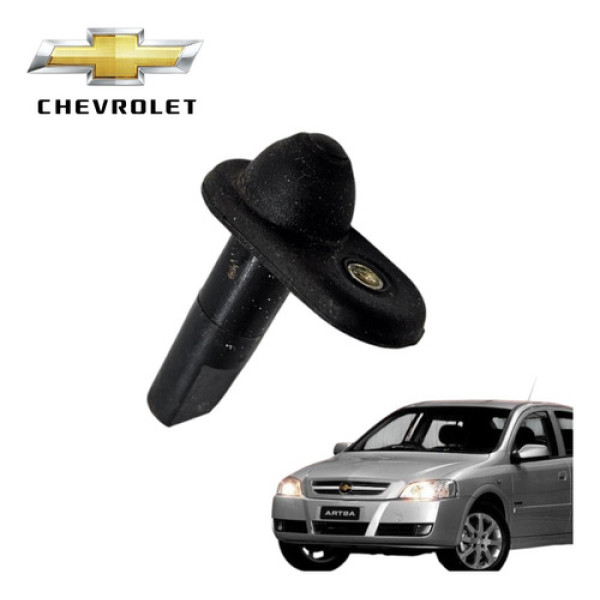 Interruptor Sensor Luz Porta Gm Astra Cd 2004 A 2011 Origina