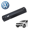 Acabamento Banco Traseiro Vw Gol G7 G8 1.0 Mpi 2016 A 2022 Preto