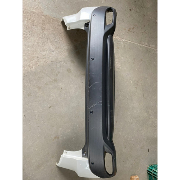 Parachoque Traseiro Hrv 2018- Eco