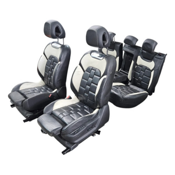 Jogo Bancos Citroën Ds5 2015 Preto