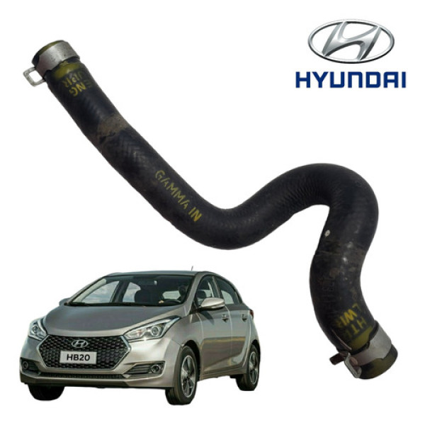 Mangueira Saída Ar Quente Hyundai Hb20s 2013 A 2019