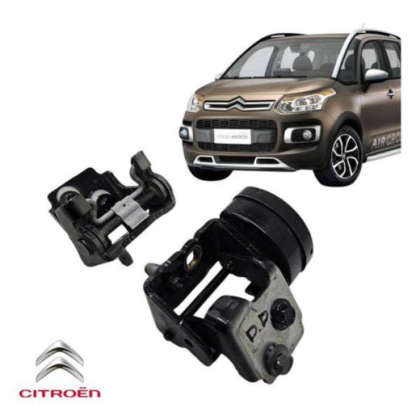 Dobradiça Porta Dianteira Direita Aircross 2011 A 2016 Orig