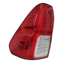 Lanterna Led Traseira Esquerda Hilux 2018/2019 Importada Esquerdo/motorista