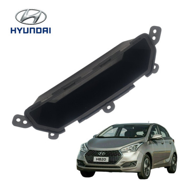 Porta Treco Objeto Hyundai Hb20 2013 A 2019 Original 