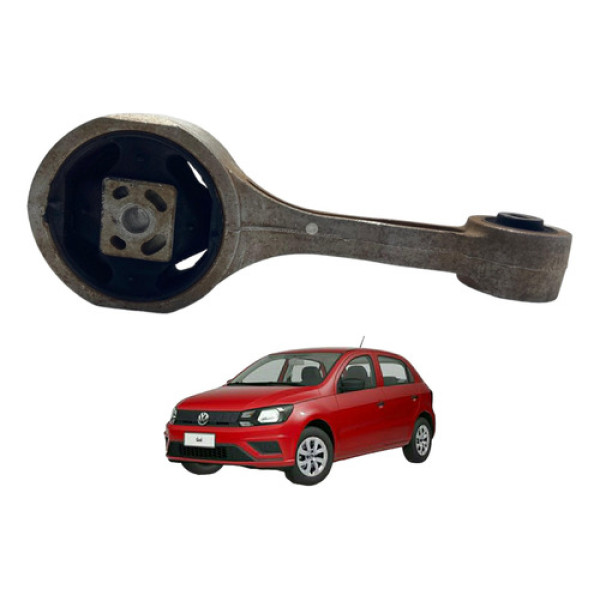Suporte Coxim Raquete Da Caixa Volkswagen Gol 