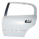 Porta Traseira Esquerda Chevrolet Astra Hatch 2003 A 2011  - Esquerda - Branca