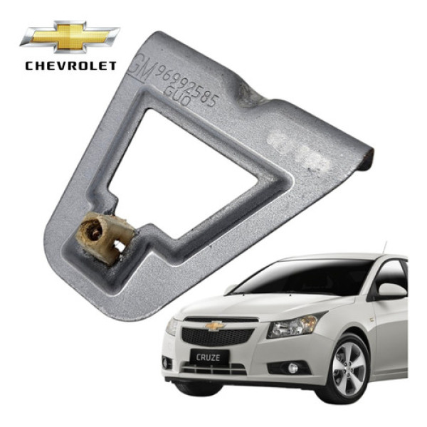 Suporte Forro Porta Dianteiro Esquerdo Cruze 2012 A 2015