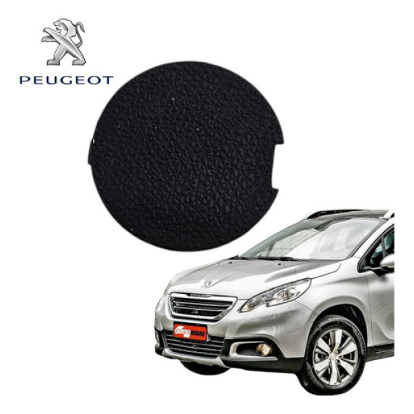 Tampa Acabamento Forro Porta Peugeot 2008 2015 A 2020 Orig
