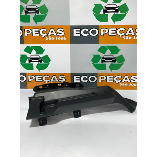 Suporte Bagagito Coluna Tampa Porta Malas Esquerdo 308 Preto