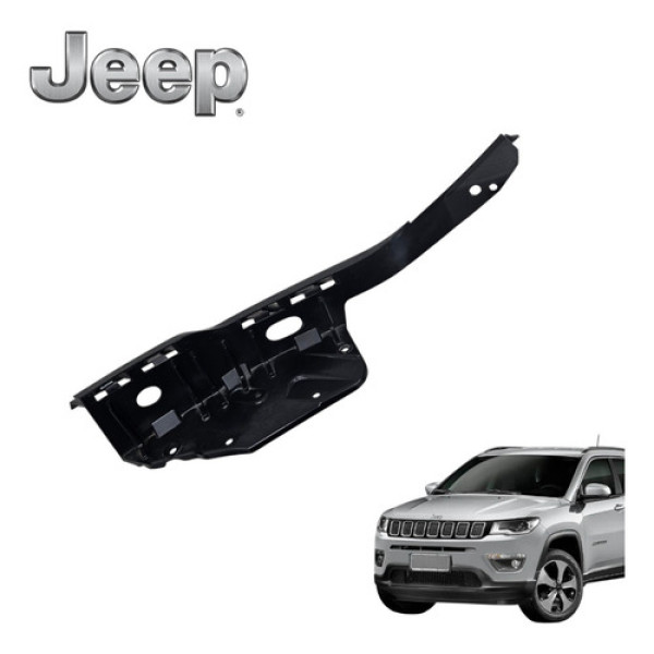 Suporte Guia Farol Direito Jeep Compass 2.0 Limited 2018