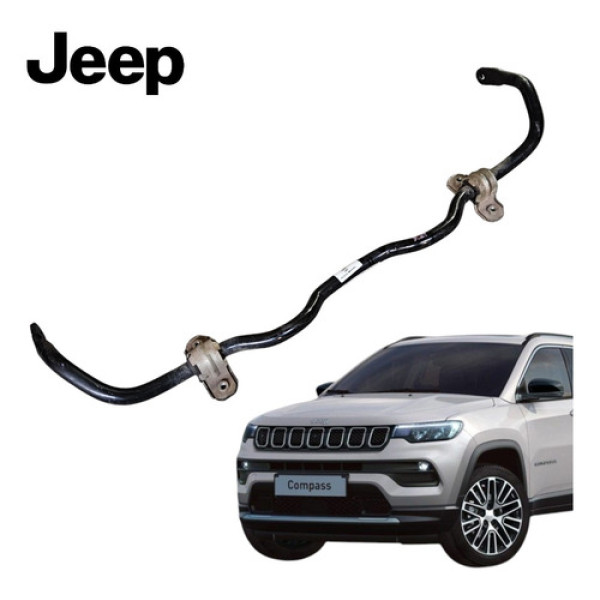 Barra Estabilizadora Dianteira Jeep Compass 4x4 2020 A 2023