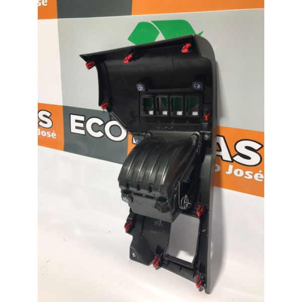 Acabamento Do Botao Farol 54580-0d100 Yaris 18/19- Eco