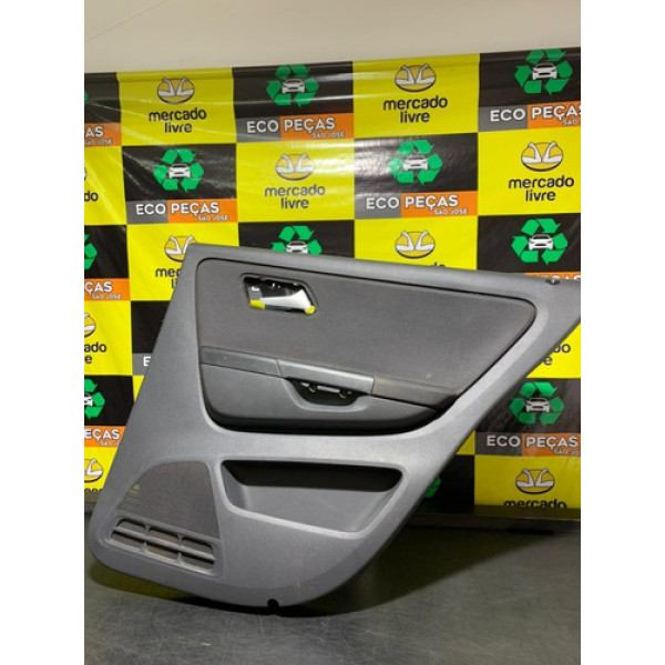 Forro Porta Traseira Spacefox 2010/2011 Direito Original 