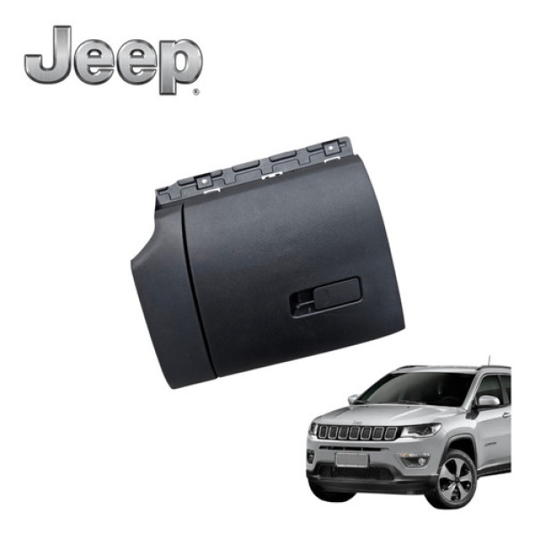 Porta Luvas Completo Jeep Compass 2.0 Limited Diesel 2018