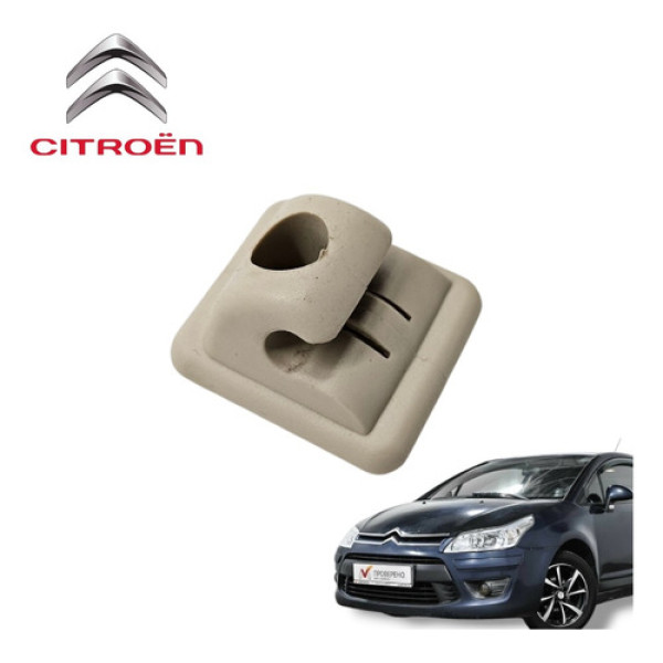 Suporte Presilha Quebrasol Esquerdo Citroën C4 Hatch 2011