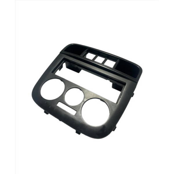 Moldura Central Painel Volkswagen Gol G4 2008 5w0858061 