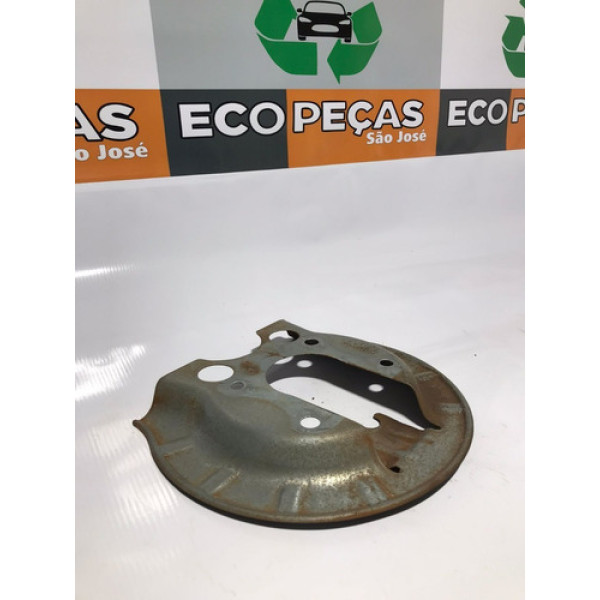 Defletor Do Disco De Freio Traseiro C4 07/13 Original- Eco 