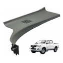 Acabamento Coluna Inferior Esquerda Toyota Hilux 