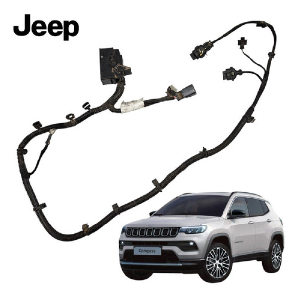 Chicote Módulo Tanque Jeep Compass 2.0 Diesel 2021 A 2023 