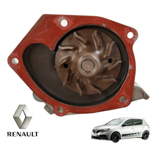 Bomba Agua Dagua Renault Sandero Rs 2.0 2018  Original 