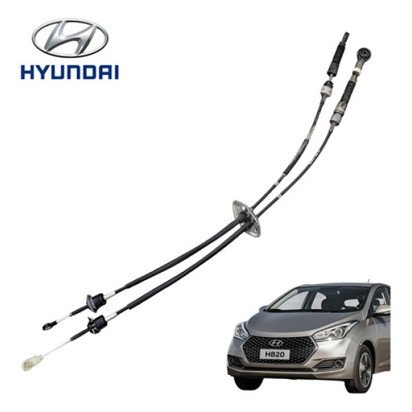 Cabo Trambulador Hyundai Hb20 1.0 Comfort 2013 A 2019 Origin