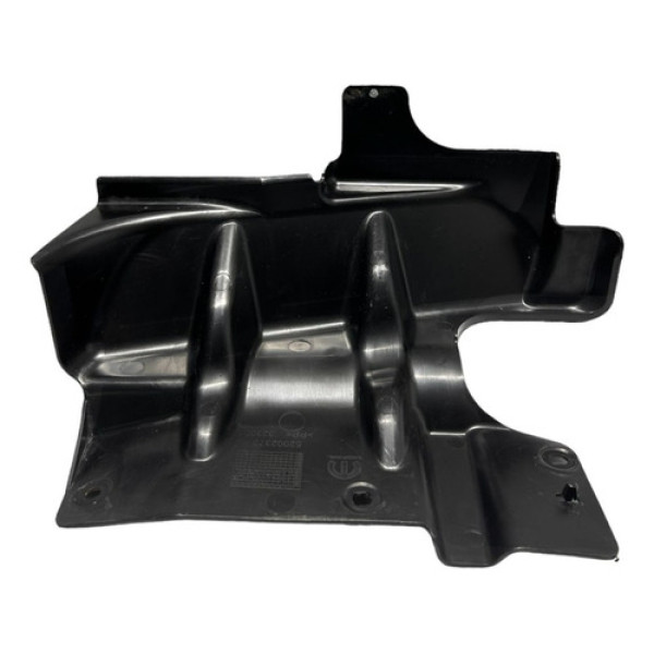 52002379 Defletor Direito Argo Cronos Nova Strada Original 