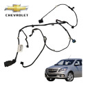 Chicote Porta Dianteira Direita Chevrolet Agile 1.4 Ltz 2012