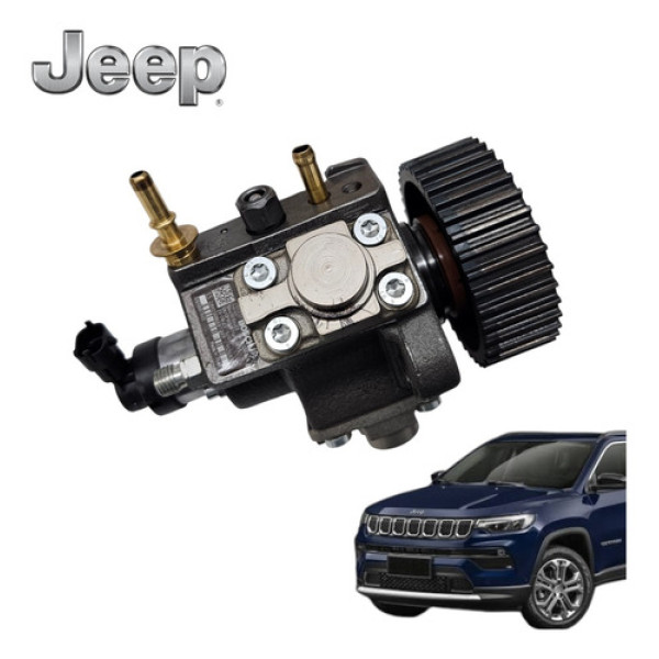Bomba Injetora Alta Pressão Compass Renegade 2.0 Diesel 2022