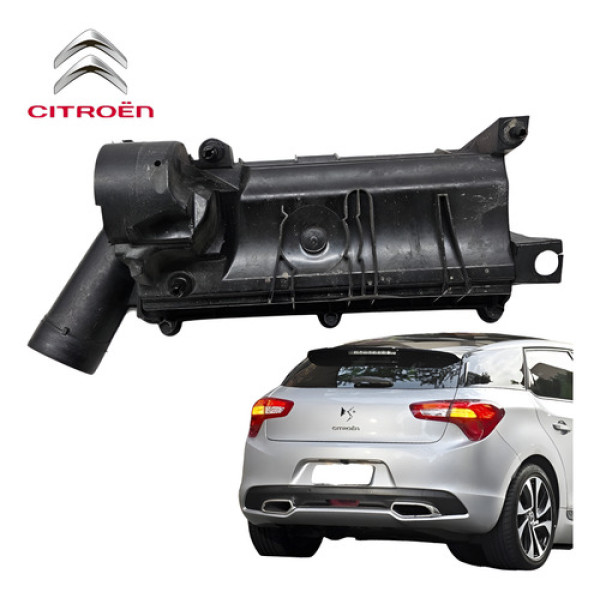 Caixa Filtro Ar Citroën 1.6 Thp Ds3 Ds4 Ds5 2013 A 2016 Orig