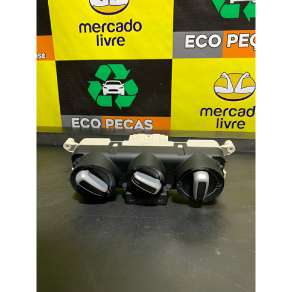 Comando Botão Do Ar Condicionado Volkswagen Fox 5z0820045d