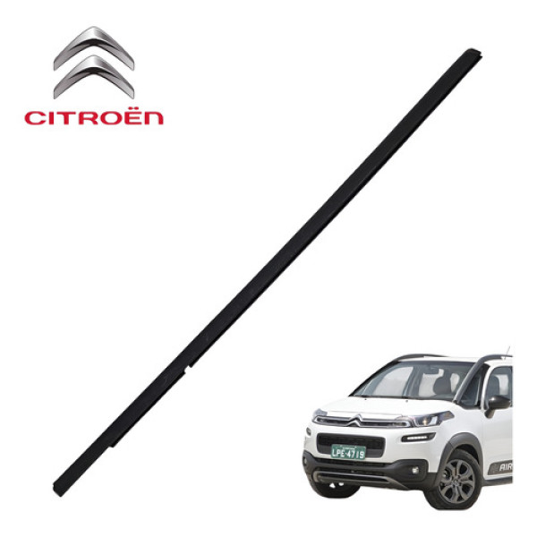 Pestana Externa Dianteira Direita Citroën Aircross Glx 2011 Preto