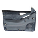 Forro De Porta Dianteiro Direito S10 Blazer 2000 A 2011 Preto
