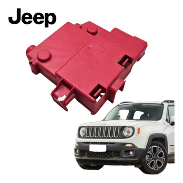 Tampa Terminal Positivo Bateria Jeep Renegade 2016 A 2020