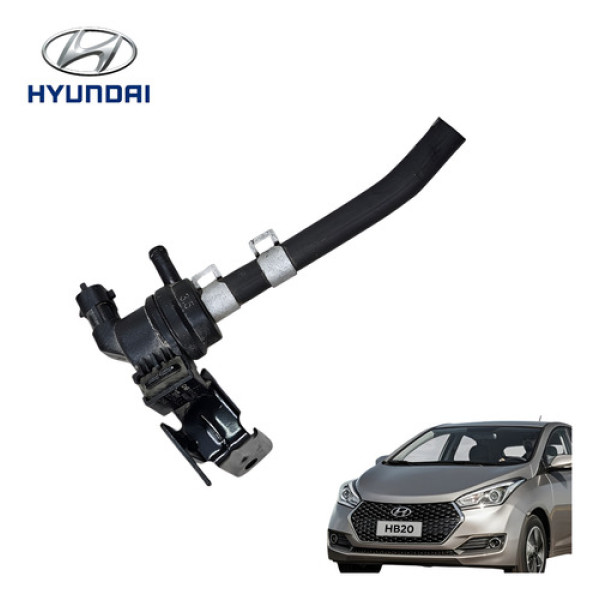 Válvula Canister Hyundai Hb20s 1.0 Vision 2020 A 2022 Origin