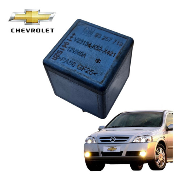 Rele Temporizador Desembaçador Traseiro Astra Vectra 2003