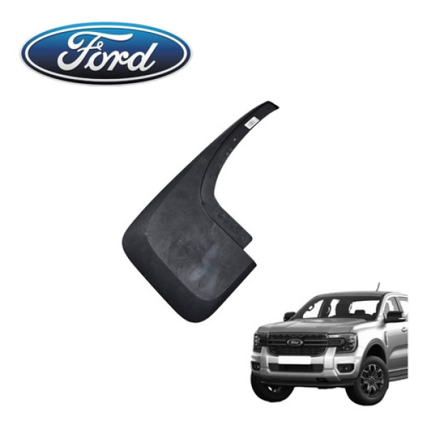Parabarro Pé De Pato Direito Ford Ranger Xlt 2012 A 2016