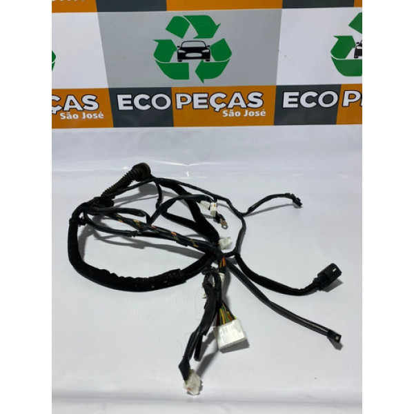 Chicote Tampa Traseira Hyundai Hb20 2015 916801s030