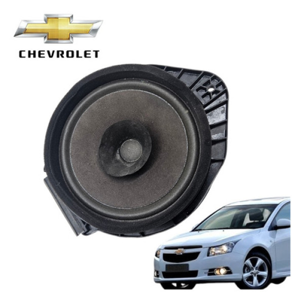 Alto Falante Traseiro Direiti Chevrolet Cruze Lt 2013 2015