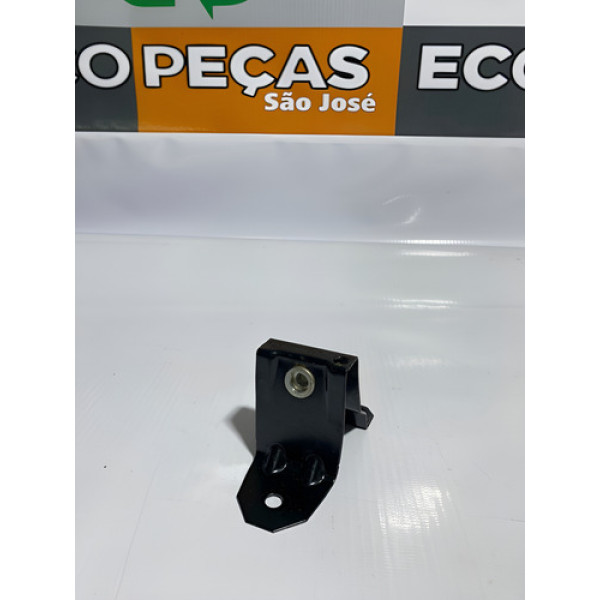Suporte Porta Dianteira Esquerda Fiat Strada Freedom 20 21 Preto