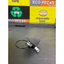 Base Antena De Teto Vw Fox 2015 2018 Original Preto