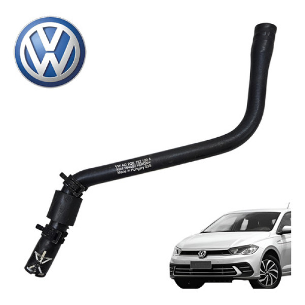 Mangueira Arrefecimento Volkswagen Polo 1.0 Track 2025 Origi