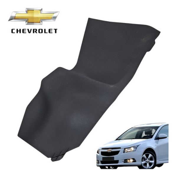 Acabamento Esquerdo Console Chevrolet Cruze 1.8 Lt 2013 Orig