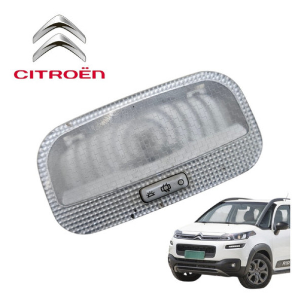 Luz Traseira Teto Citroën Aircross 1.6 Glx 2011 A 2015 Orig