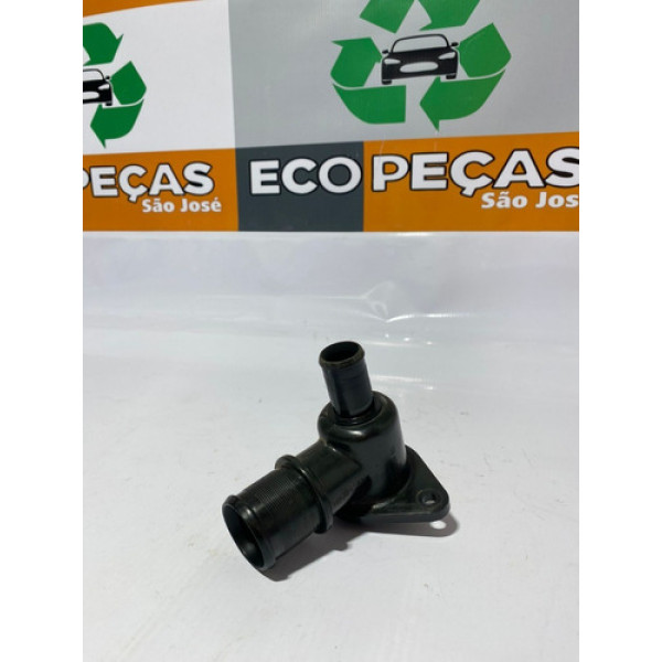 Flange Bomba Água Peugeot 308 Original 9640868480